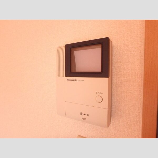 その他設備 (テレビモニターホン)