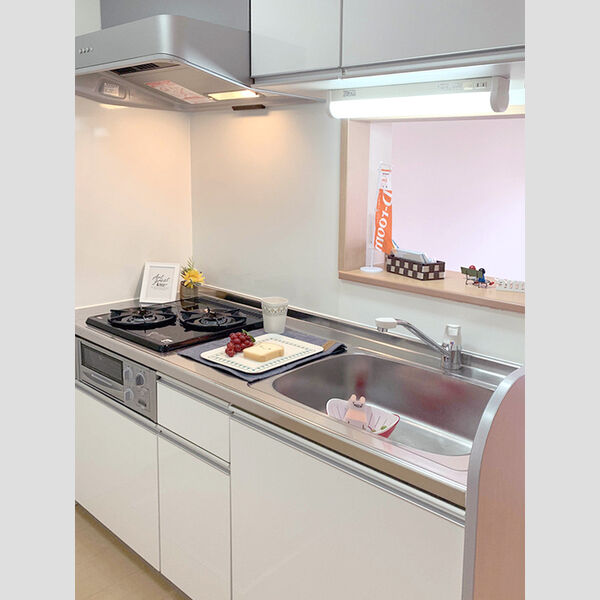 キッチン (システムキッチン)