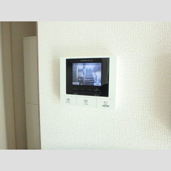 その他設備 (テレビモニターホン)