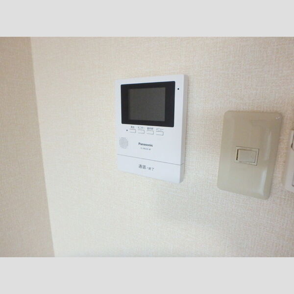 その他設備 (テレビモニターホン)