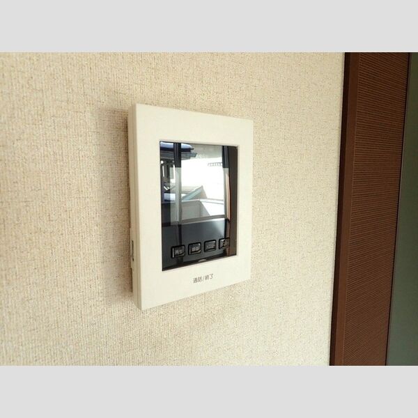 その他設備 (TVモニターホン)