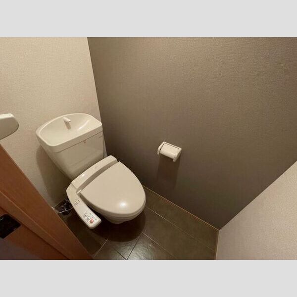 トイレ (温水洗浄便座)