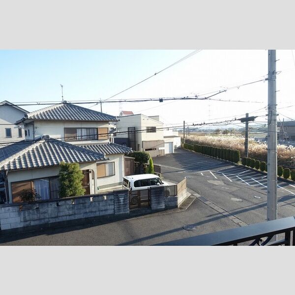 その他 (バルコニーからの眺望)