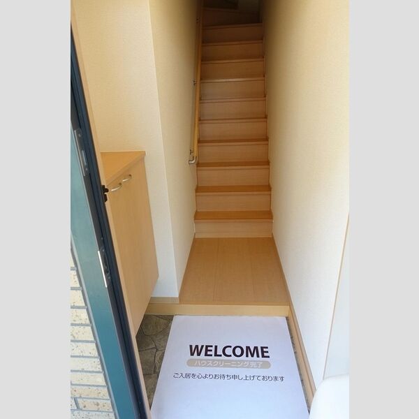 玄関 (玄関・シューズボックス)