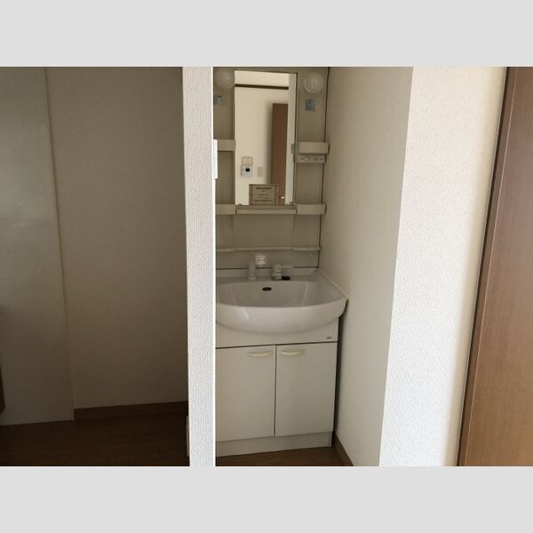 洗面所 (洗髪洗面化粧台)