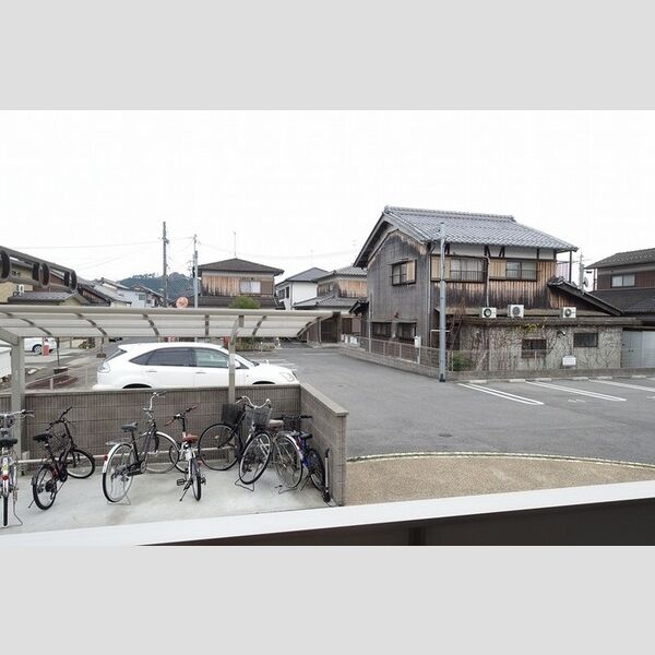 その他 (バルコニーからの眺望)