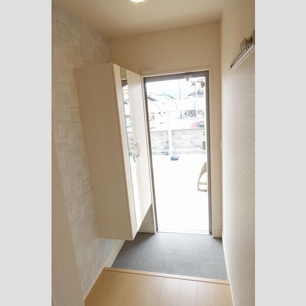 玄関 (玄関・トールタイプシューズボックス)