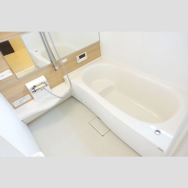 バス (一坪浴室)