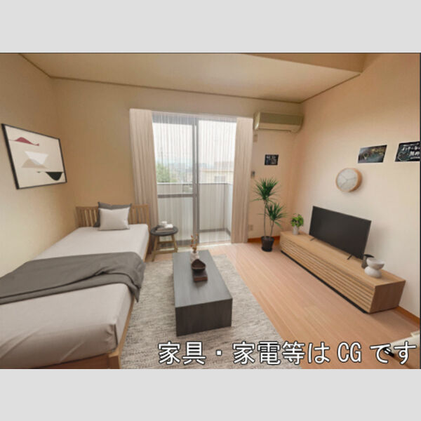 その他 (※イメージ図です・家具は配置しません)