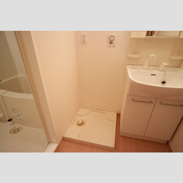 その他 (室内洗濯機置場)