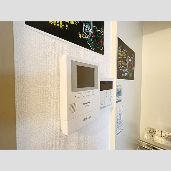 その他設備 (TVモニターホン)