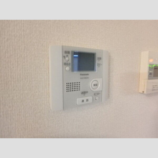 その他設備 (テレビモニターホン)