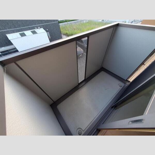 バルコニー・ベランダ (ベランダ)