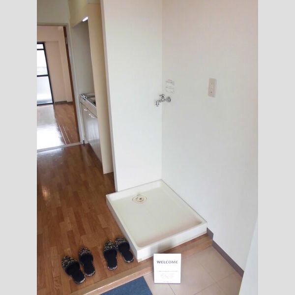 その他 (室内洗濯機置場)