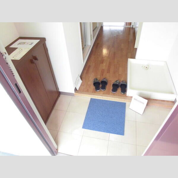 玄関 (玄関・シューズボックス)