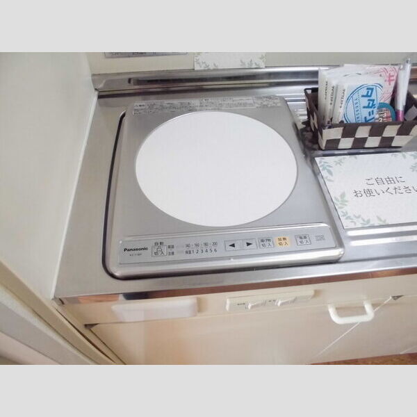 その他設備 (IHコンロ)