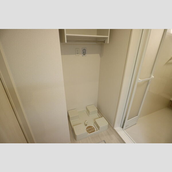 その他 (室内洗濯機置場)