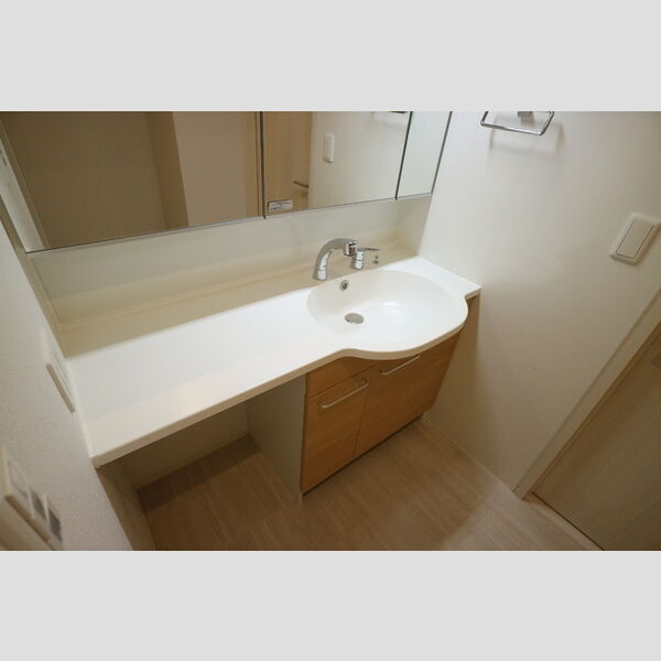 洗面所 (洗髪洗面化粧台)