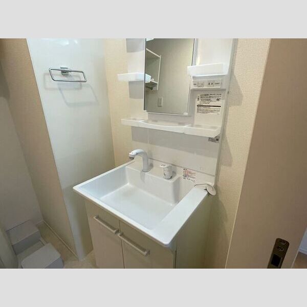 洗面所 (洗髪洗面化粧台)