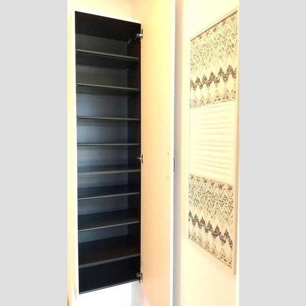 収納 (シューズボックス)