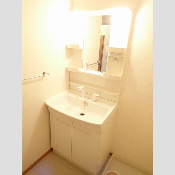 洗面所 (洗髪洗面化粧台)