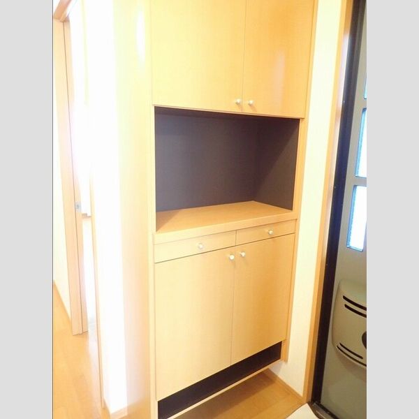 収納 (シューズボックス)