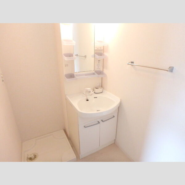 洗面所 (洗髪洗面化粧台)