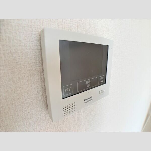 その他設備 (TVモニターホン)