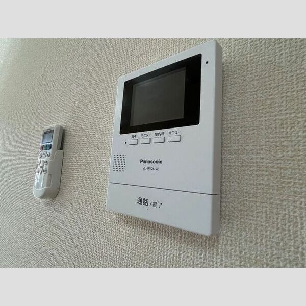 その他設備 (TVモニターホン)