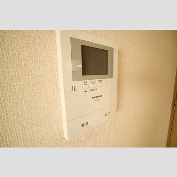 その他設備 (録画機能付きTVインターホン)