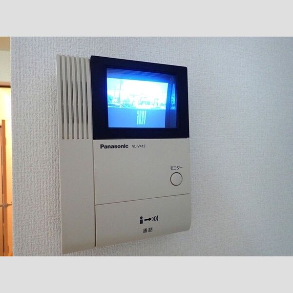 その他設備 (モニター付きインターホン)