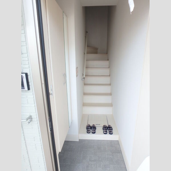 玄関 (玄関・トールタイプシューズボックス)