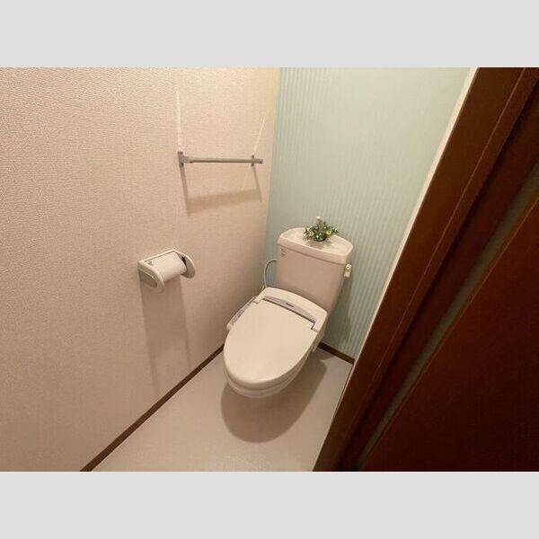 トイレ (温水洗浄便座)