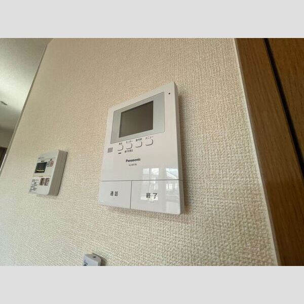 その他設備 (TVモニターホン)