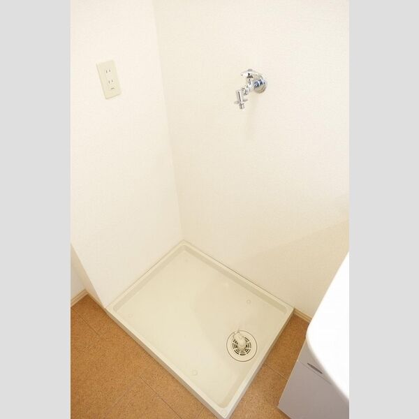 その他 (室内洗濯機置場)