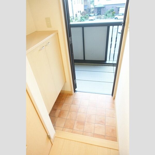 玄関 (玄関・シューズボックス)