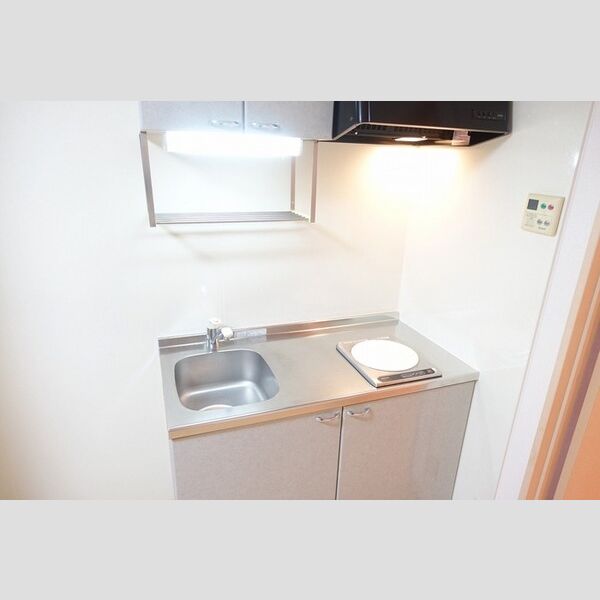 キッチン (1口IHコンロキッチン)