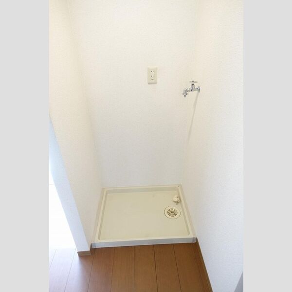 その他 (室内洗濯機置場)