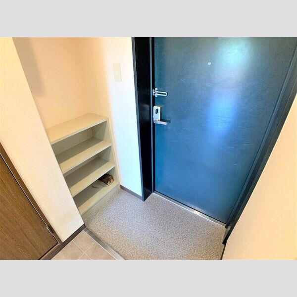 玄関 (玄関・シューズボックス)