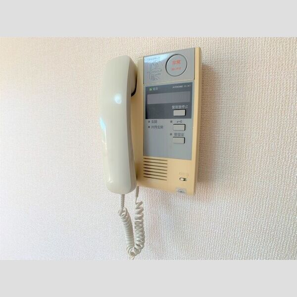 その他設備 (TVモニターホン)