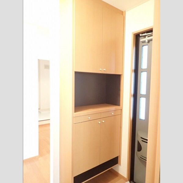 その他設備 (シューズボックス)