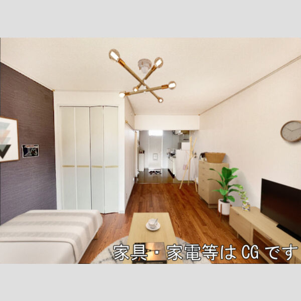 その他 (※イメージ図です・家具は配置しません)