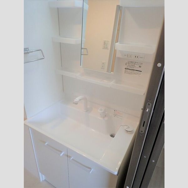 洗面所 (洗髪洗面化粧台)