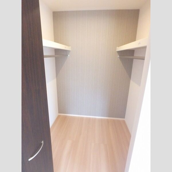 収納 (ウォークインクローゼット)