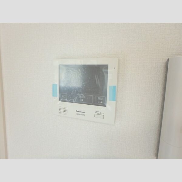 その他設備 (テレビモニターホン)