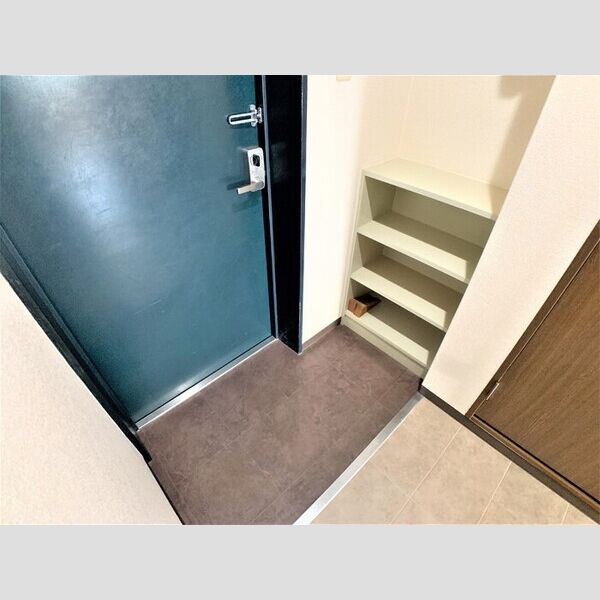 玄関 (玄関・シューズボックス)