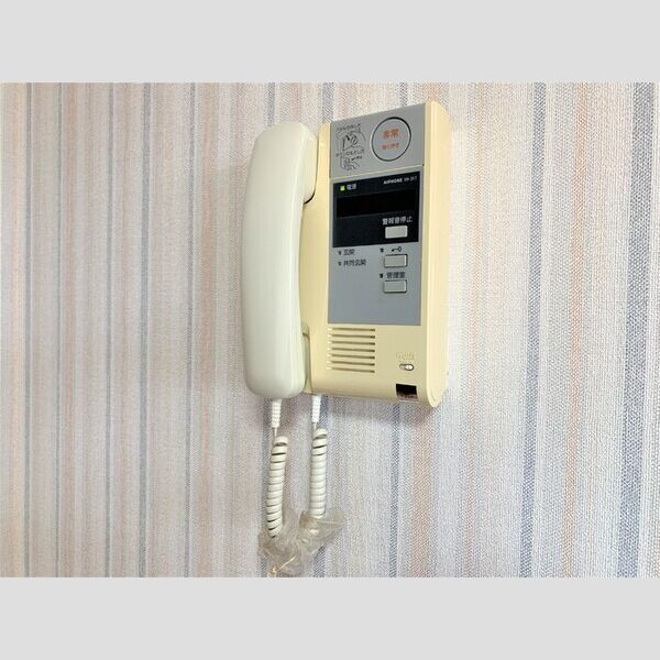 その他設備 (インターホン)