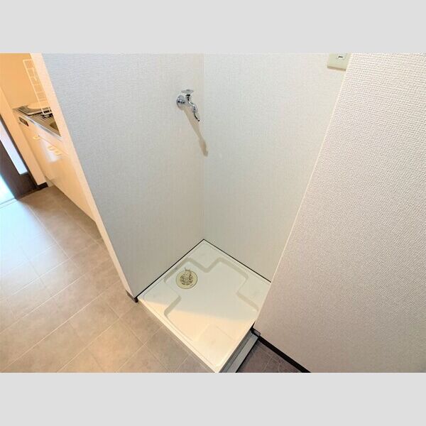 その他設備 (室内洗濯機置場)
