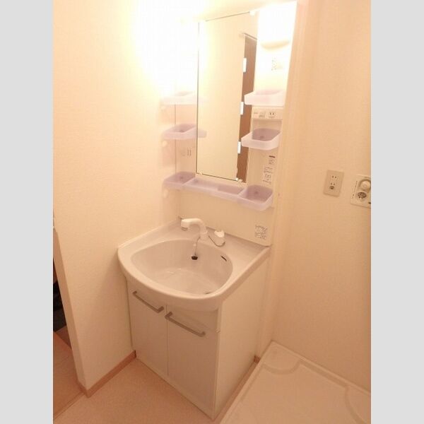 洗面所 (洗髪洗面化粧台)