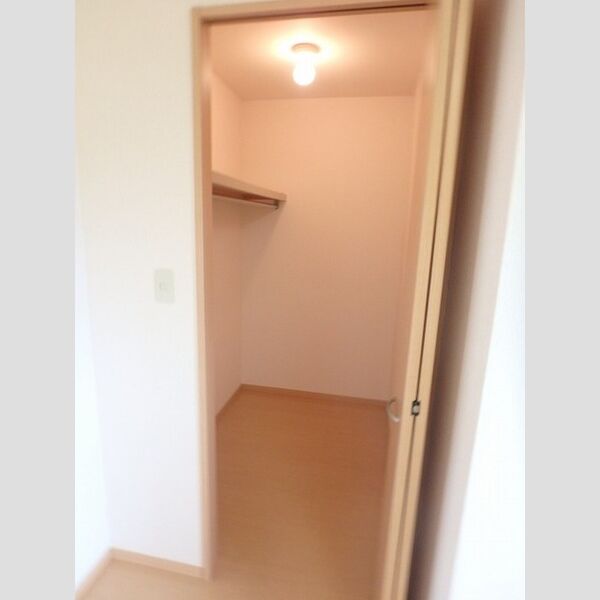 収納 (ウォークインクローゼット)